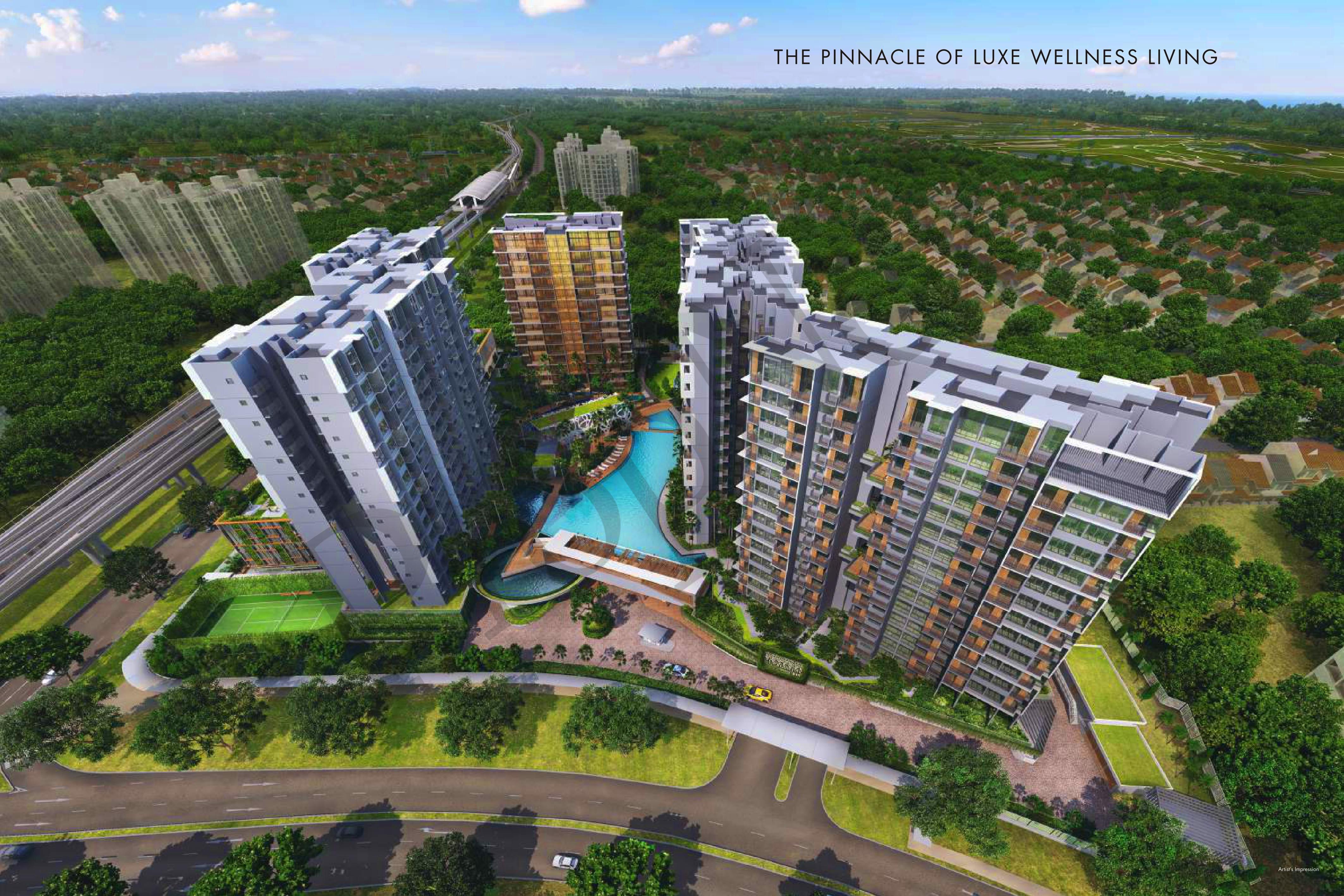 Grandeur Park Residences image 1 of 1
