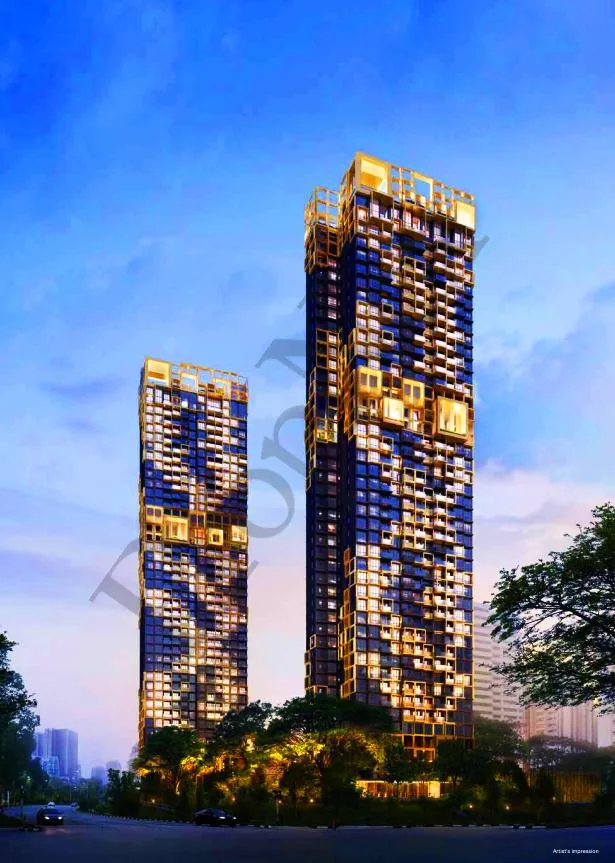 Irwell Hill Residences image 1 of 1