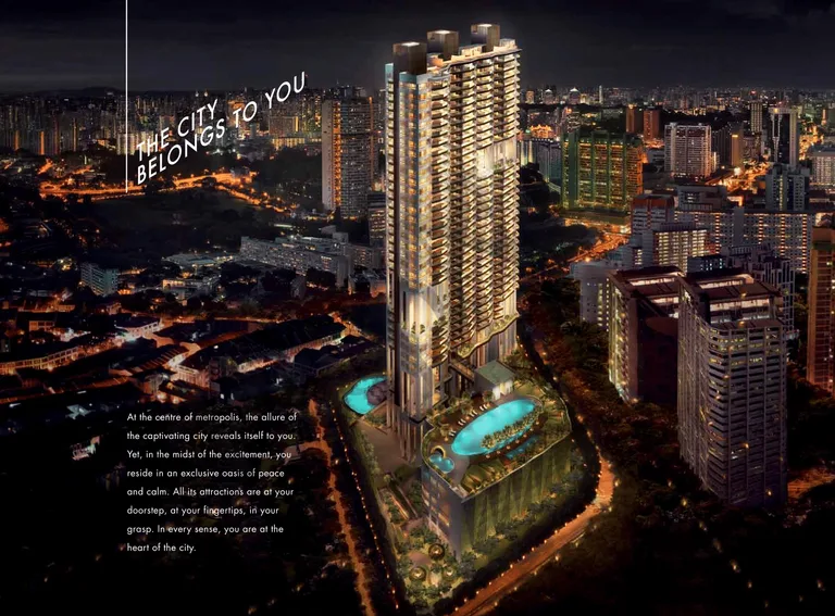 Spottiswoode Residences image 1 of 1