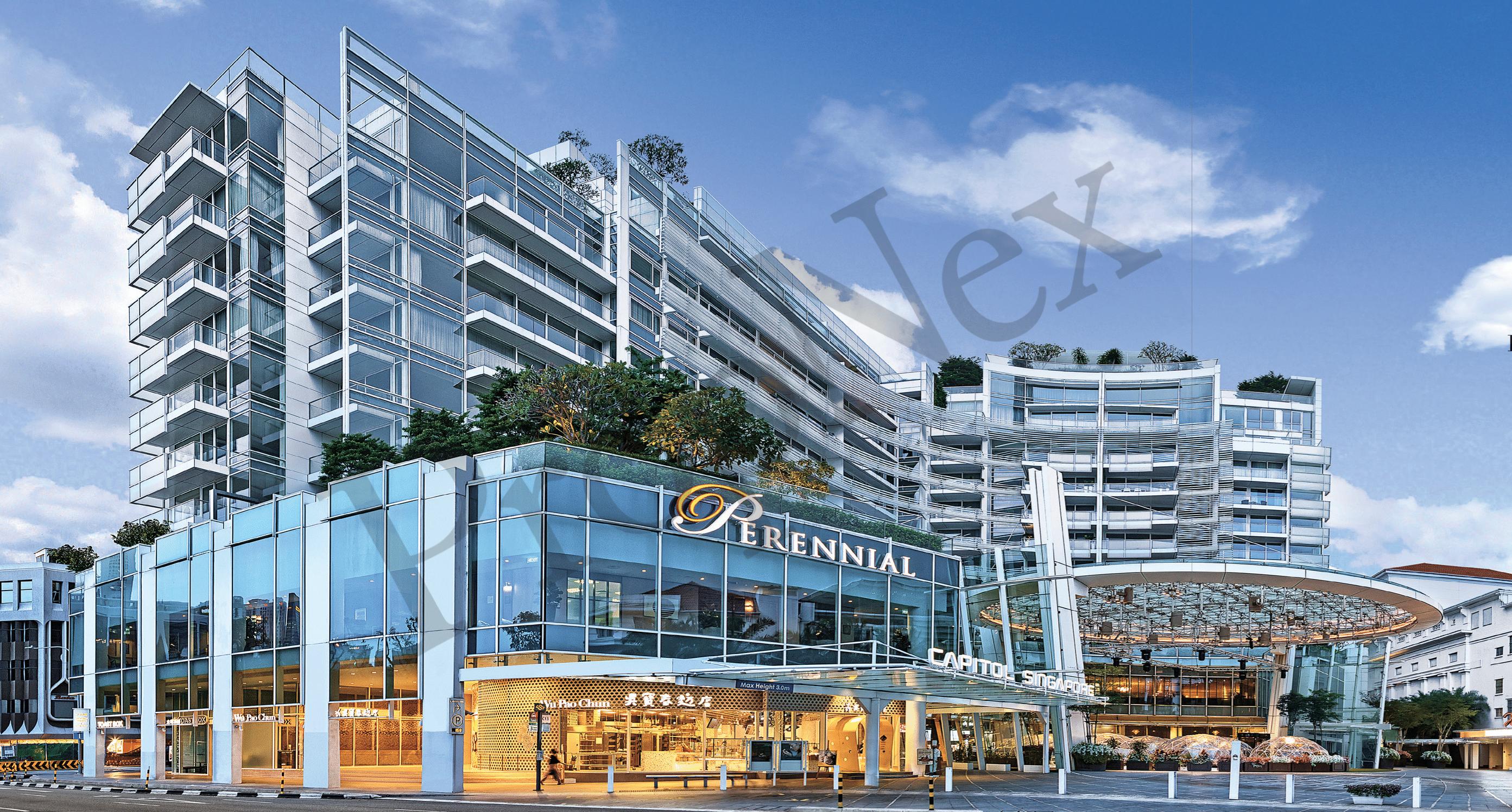 Eden Residences Capitol image 1 of 1