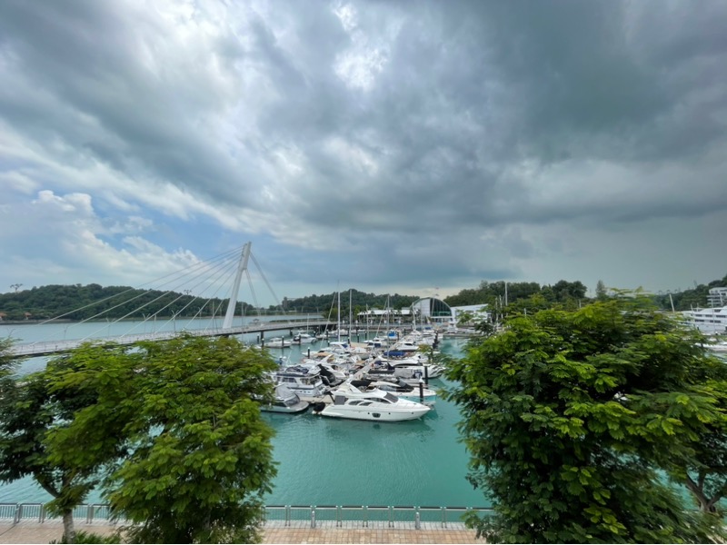 Caribbean at Keppel Bay image 1 of 10
