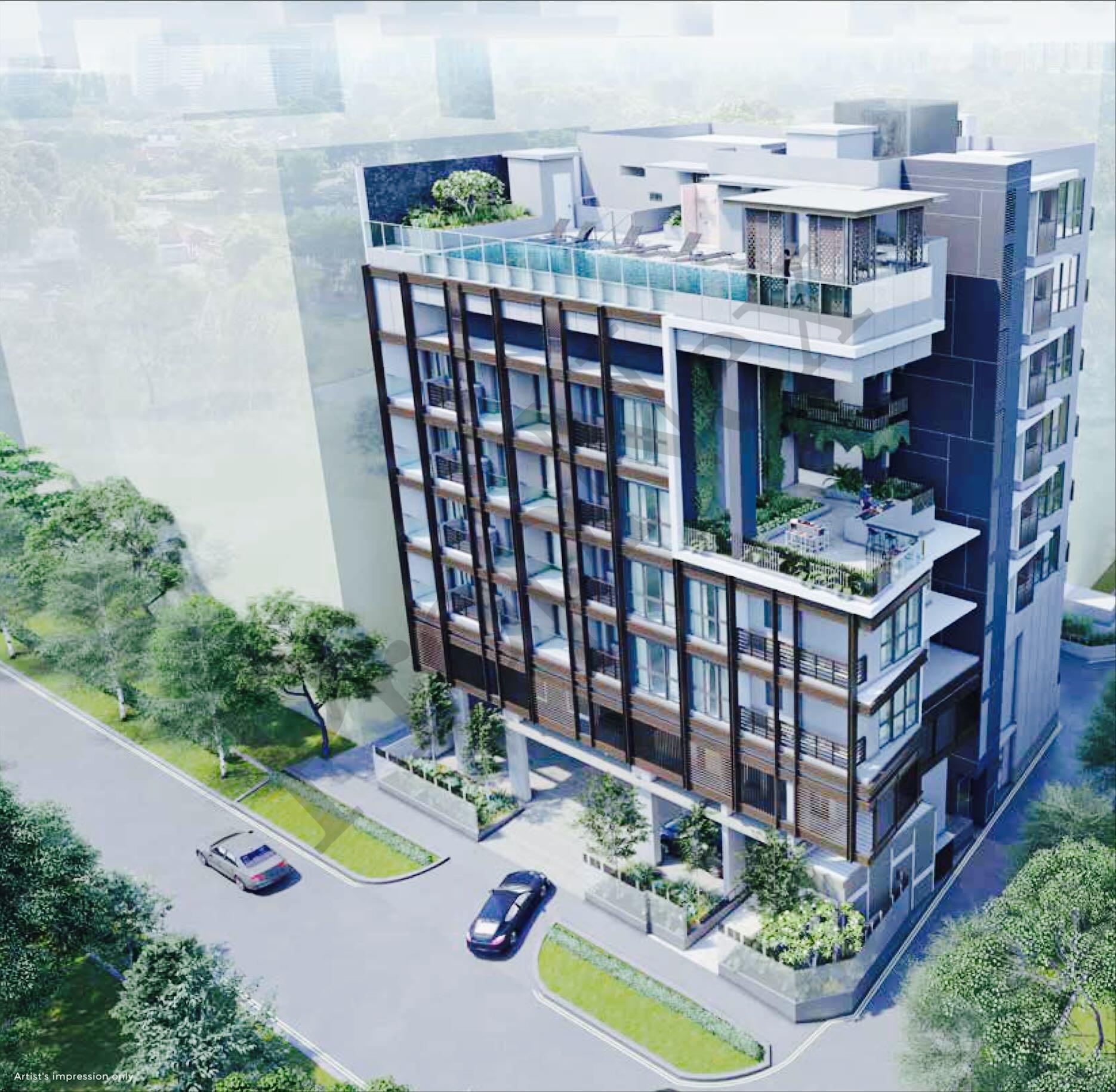 33 Residences image 1 of 1