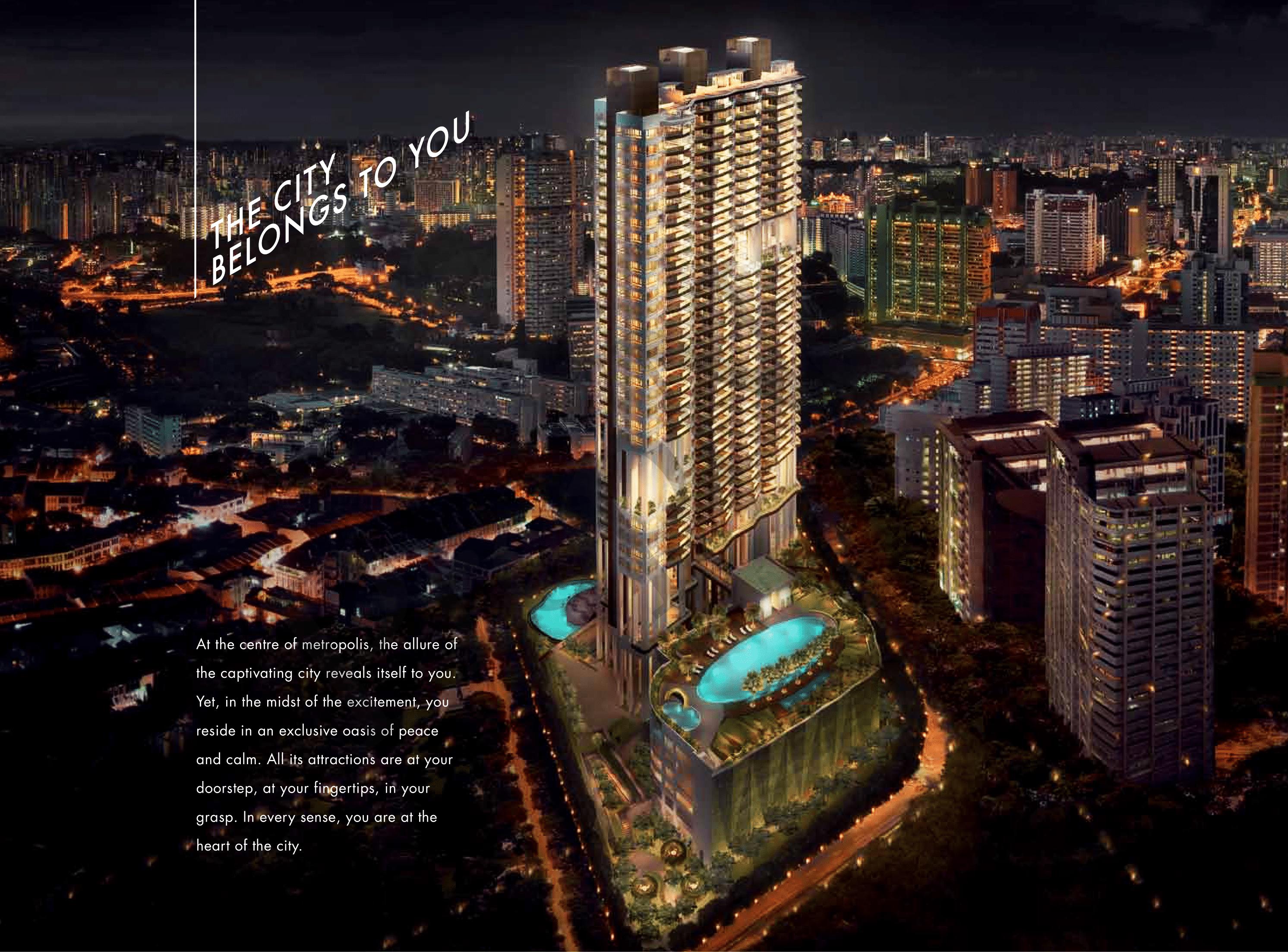 Spottiswoode Residences