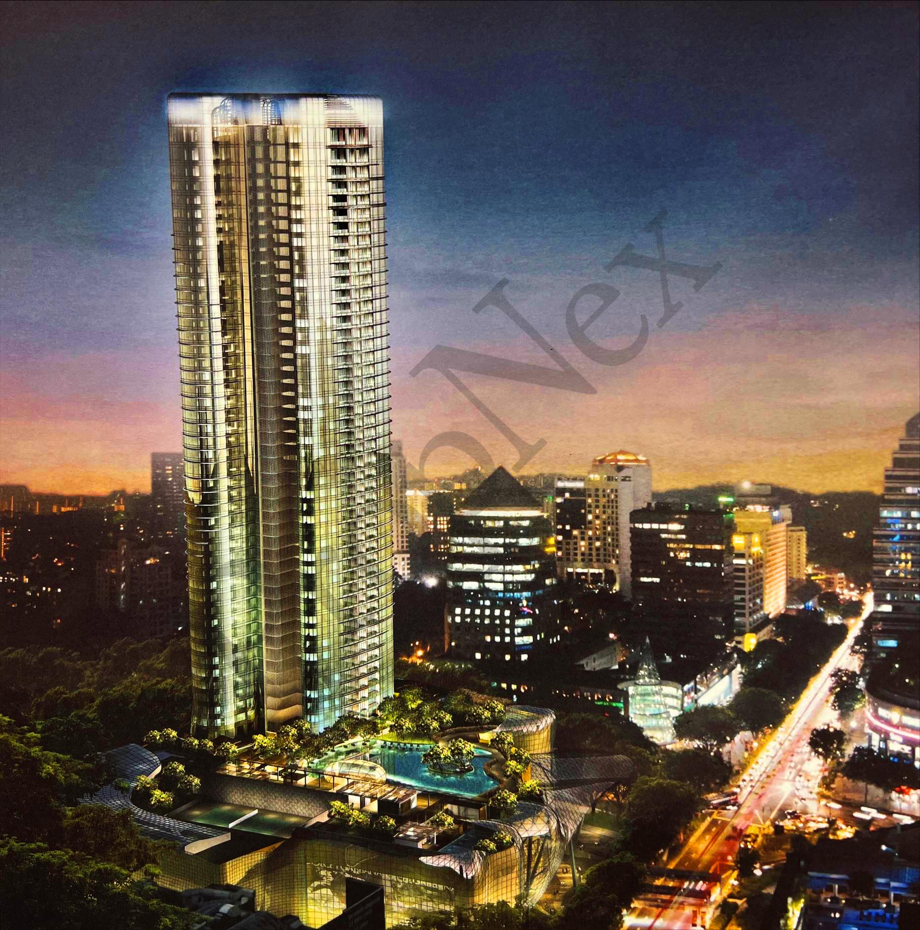The Orchard Residences image 1 of 1