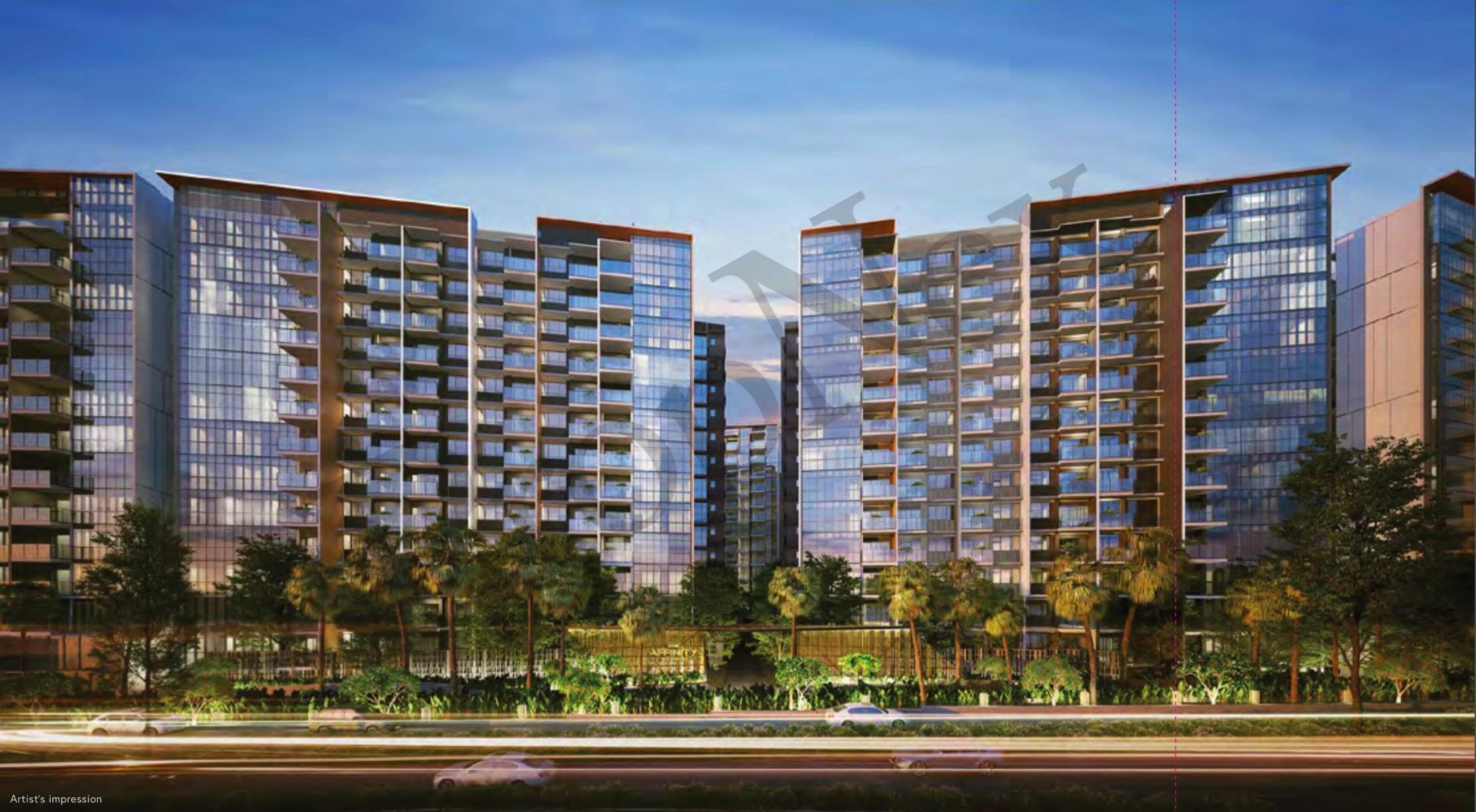 Affinity At Serangoon image 1 of 1