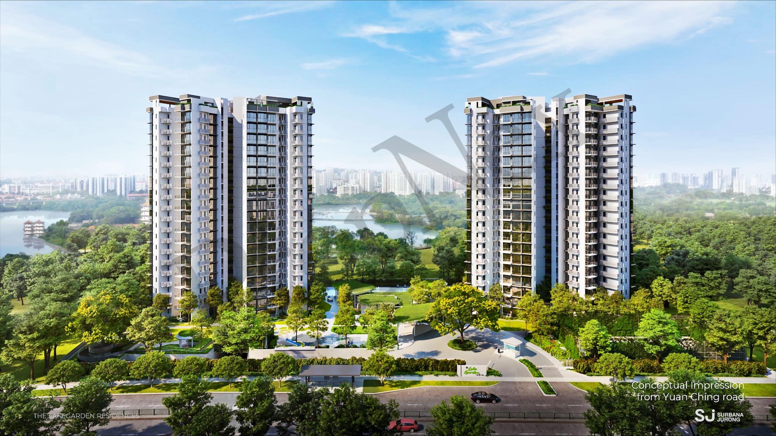 The Lakegarden Residences image 1 of 1
