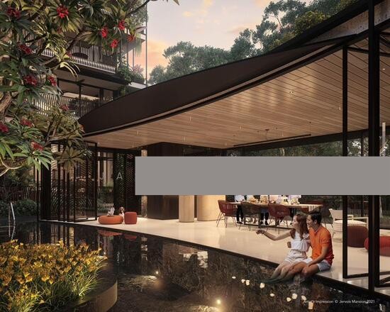 Jervois Mansion photo 6