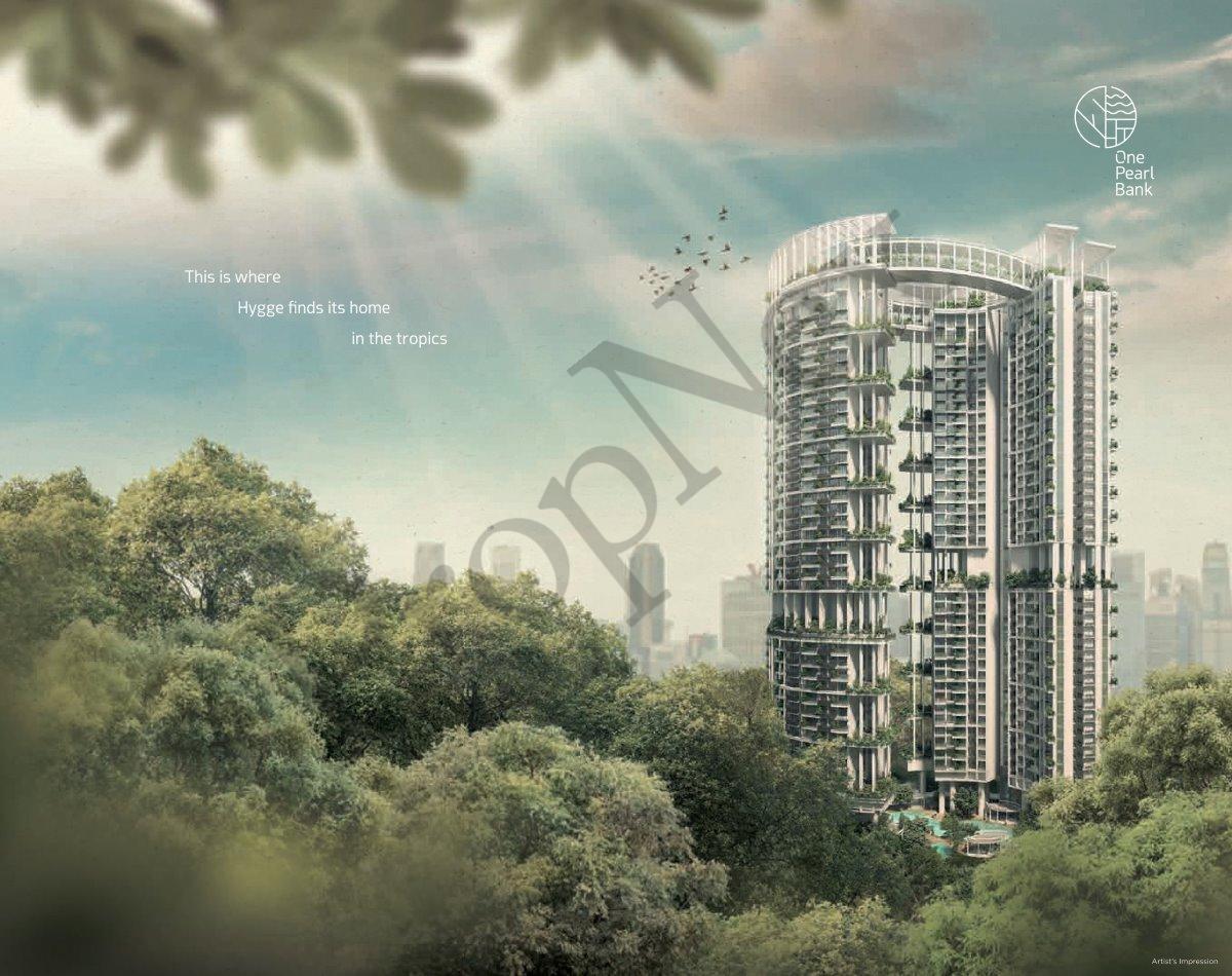 One Pearl Bank image 1 of 1