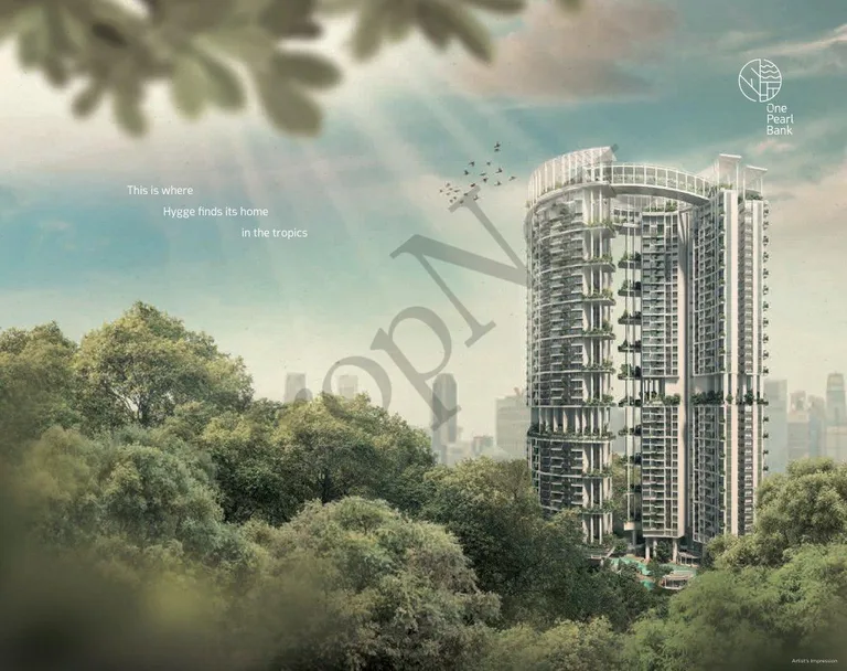 One Pearl Bank image 1 of 1