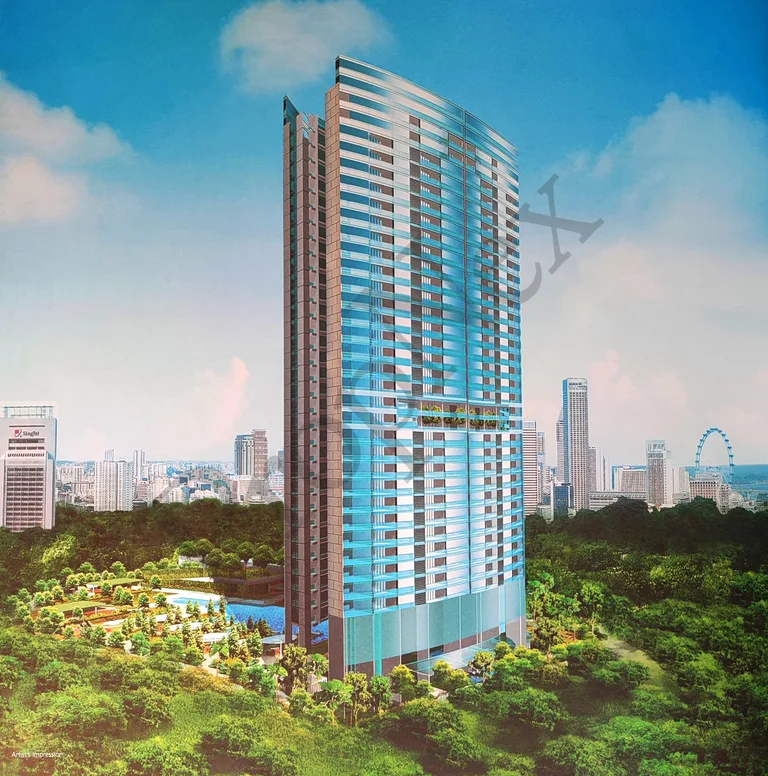 Martin Place Residences image 1 of 1