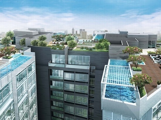 Residences @ Killiney photo 2
