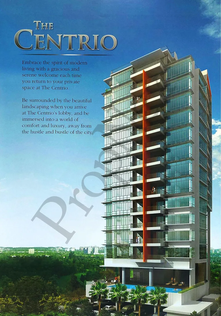 The Centrio image 1 of 1