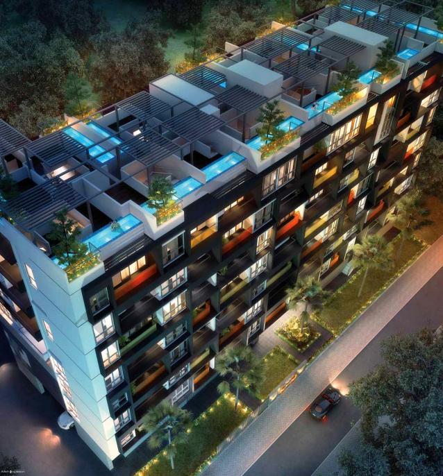 Centra Residence