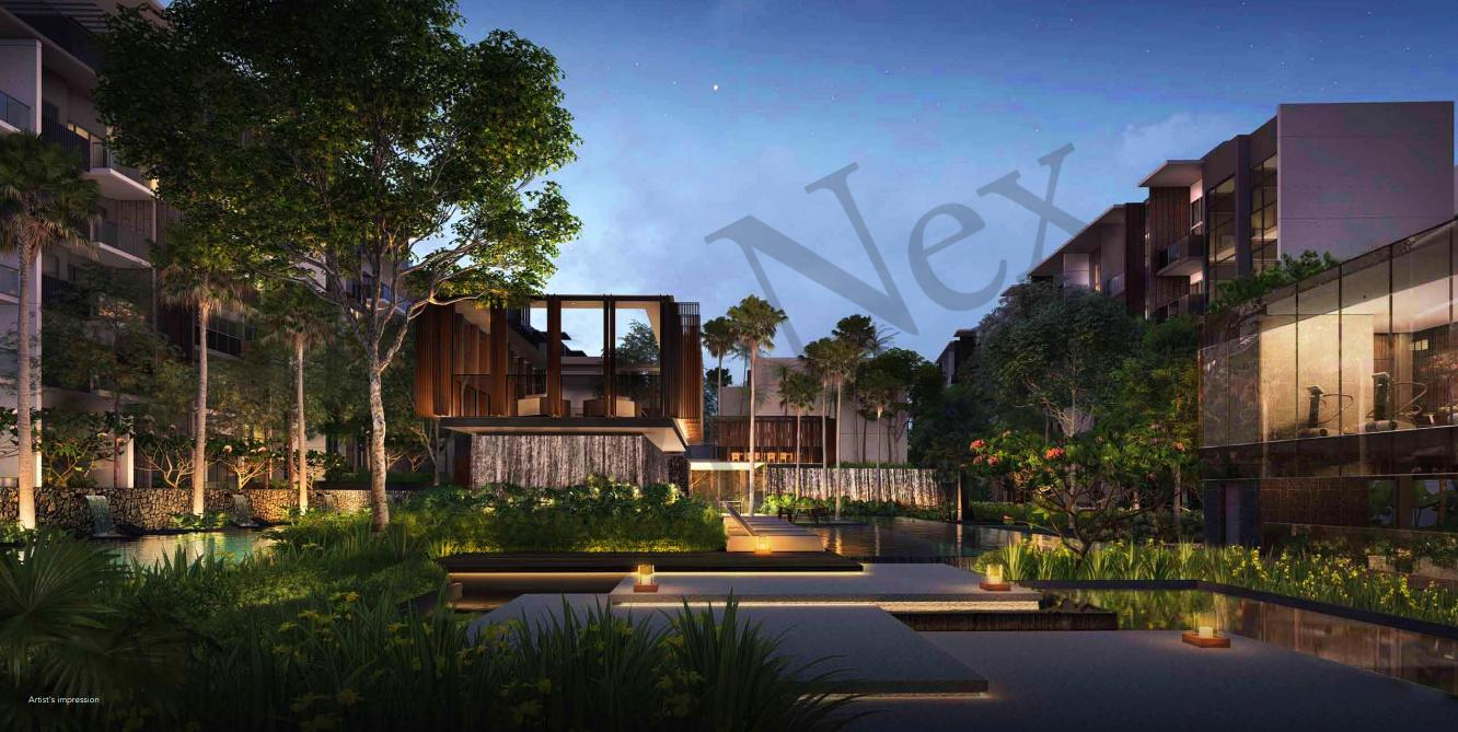 Kent Ridge Hill Residences image 1 of 1