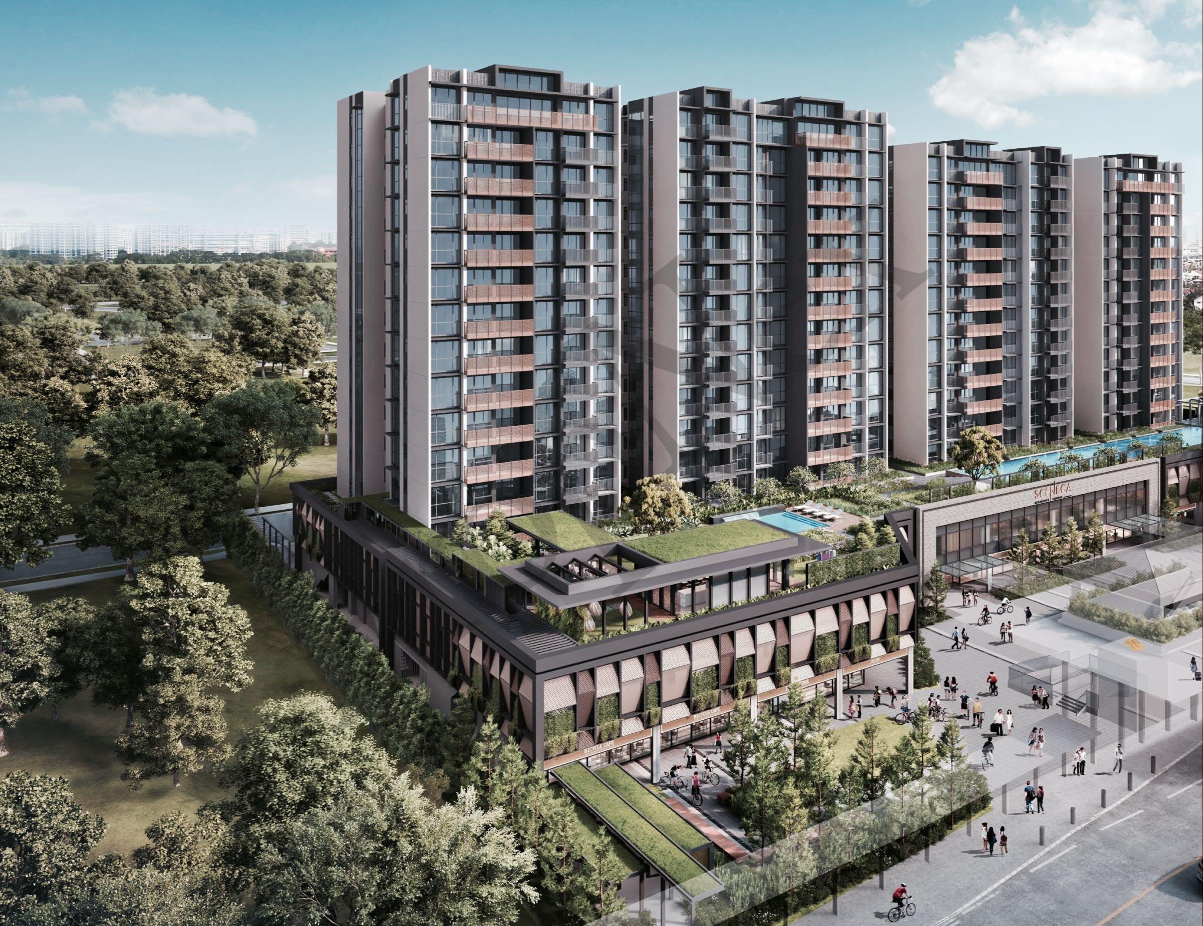 Sceneca Residence image 1 of 1