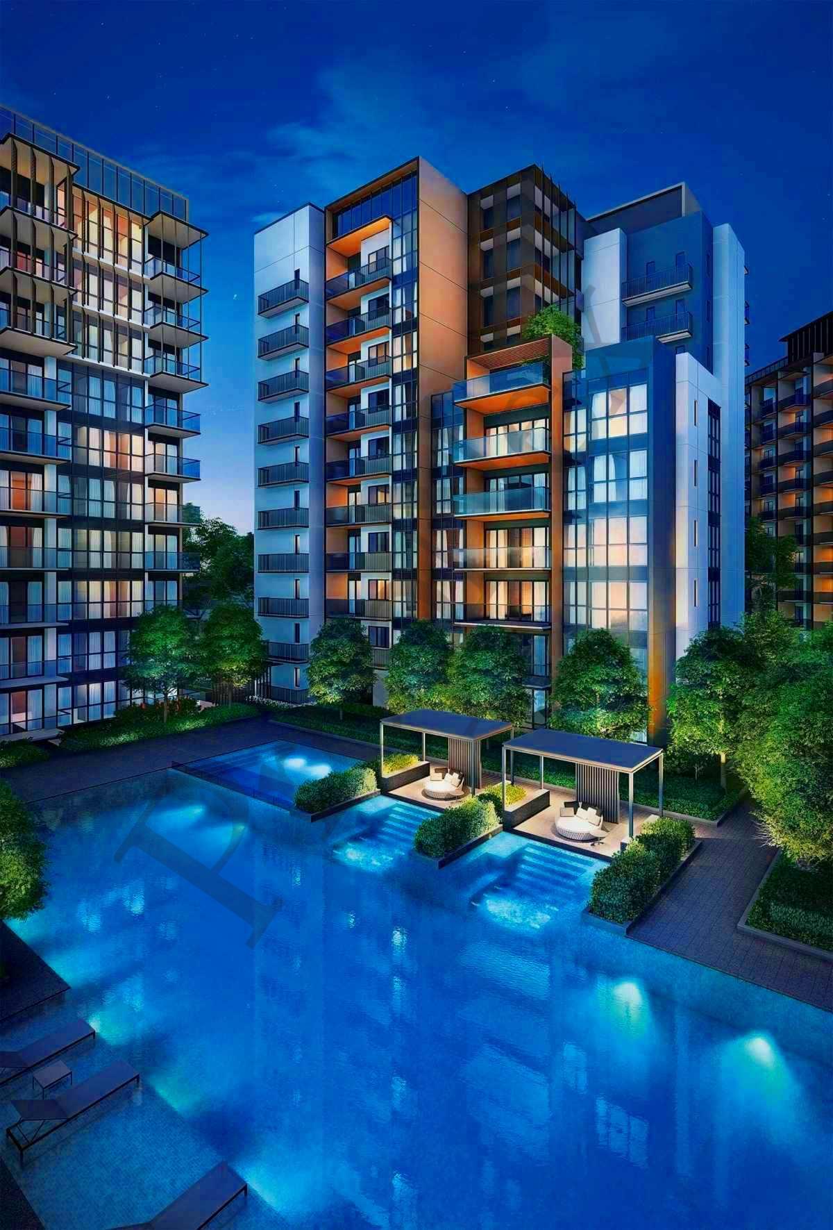 Fourth Avenue Residences image 1 of 1