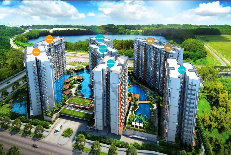 Q Bay Residences image 1 of 1