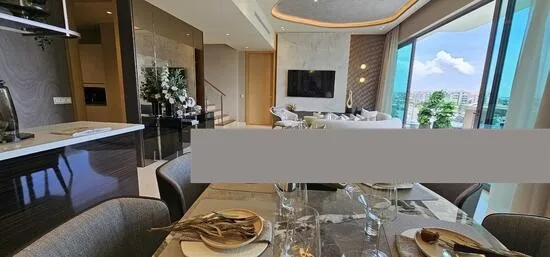 The Residences At W Singapore Sentosa Cove image 1 of 10