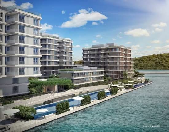 The Reef at King's Dock