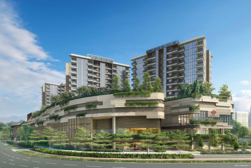 Sengkang Grand Residences photo 6