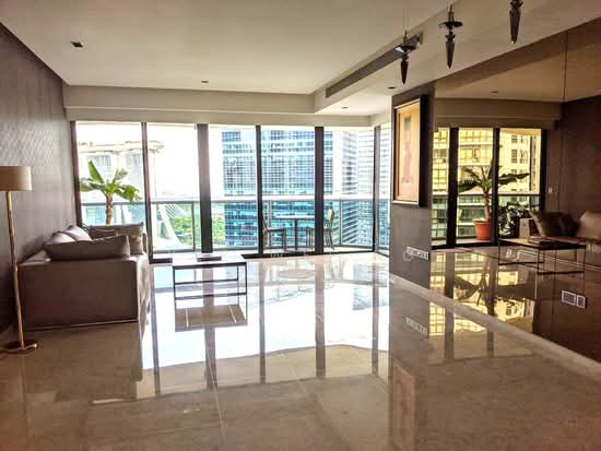 Marina Bay Suites photo 2