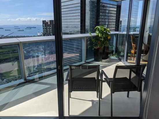 Marina Bay Suites photo 6