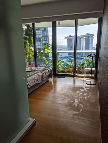 Marina Bay Suites photo 2