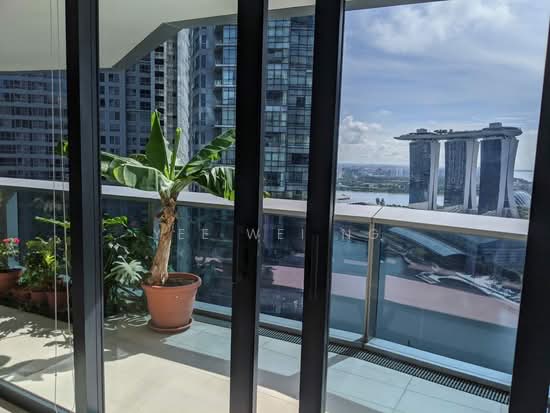 Marina Bay Suites photo 3