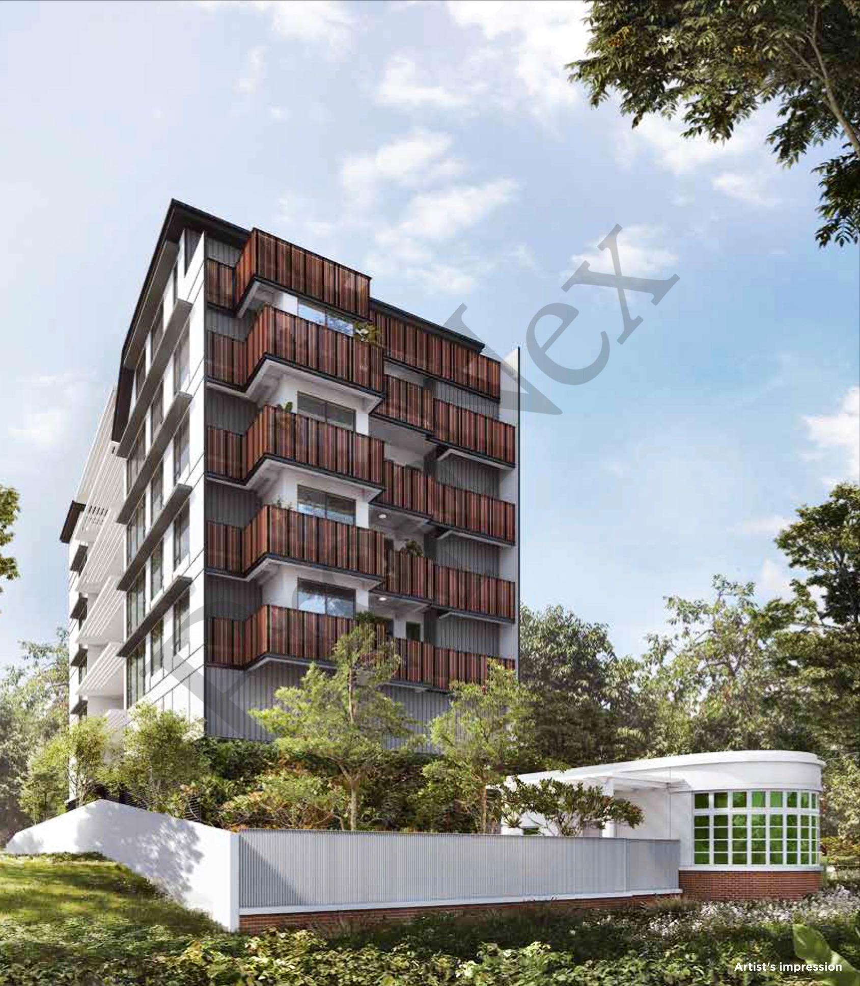 Sea Pavilion Residences image 1 of 1
