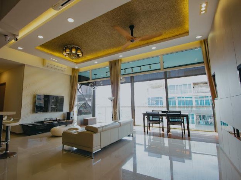 The Tampines Trilliant