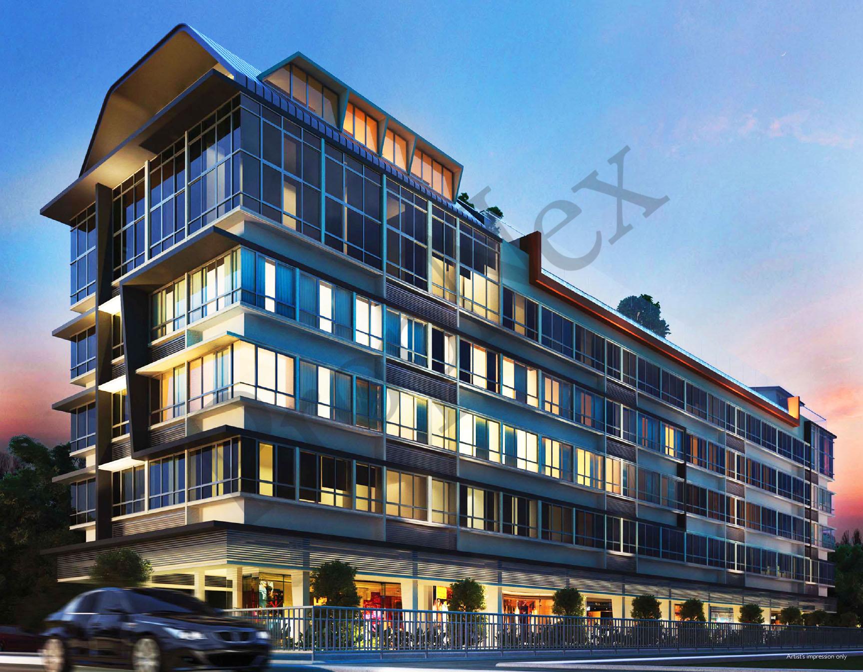 Kembangan Suites image 1 of 1