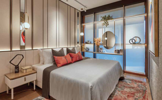 Lentor Hills Residences photo 2