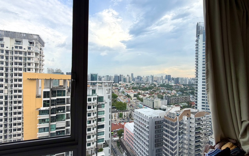 Vista Residences