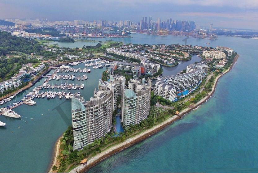 The Oceanfront @ Sentosa Cove image 1 of 1