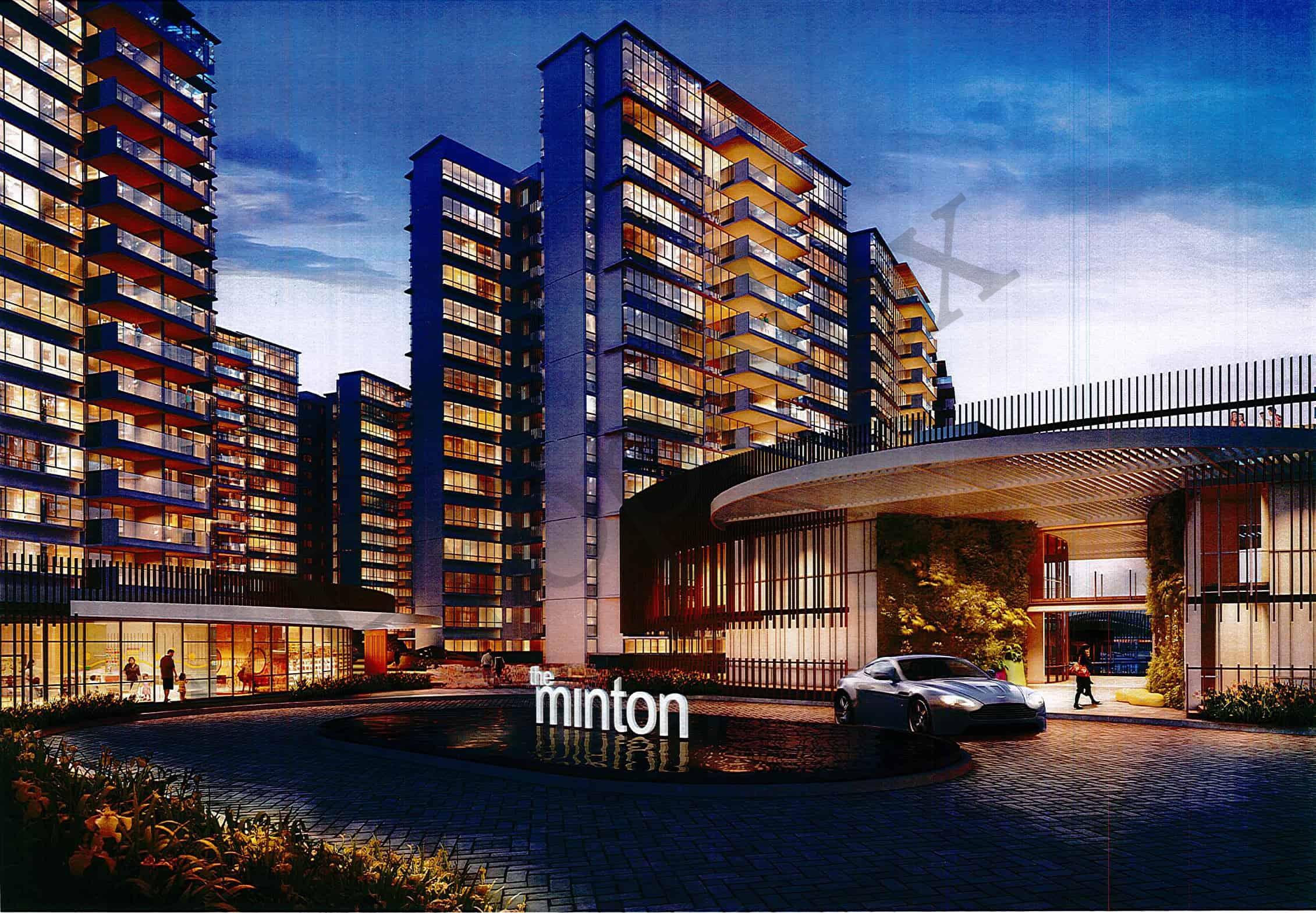 The Minton image 1 of 1