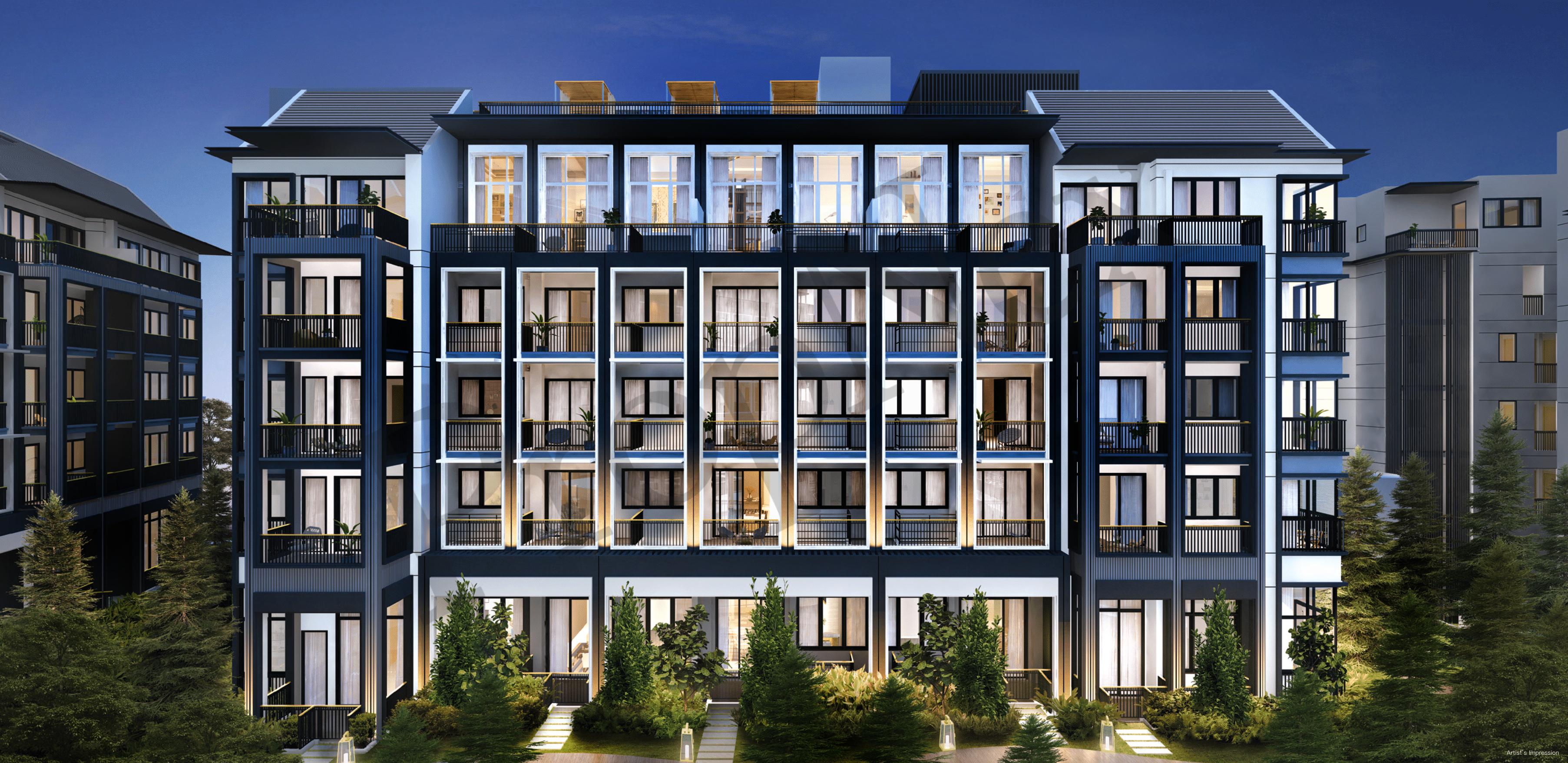 Mayfair Gardens