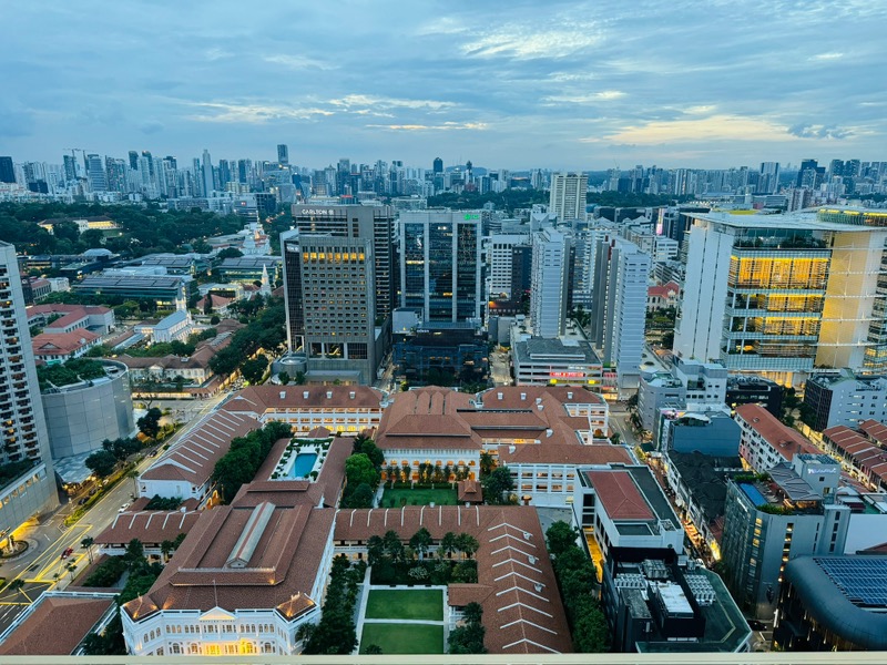 South Beach Residences