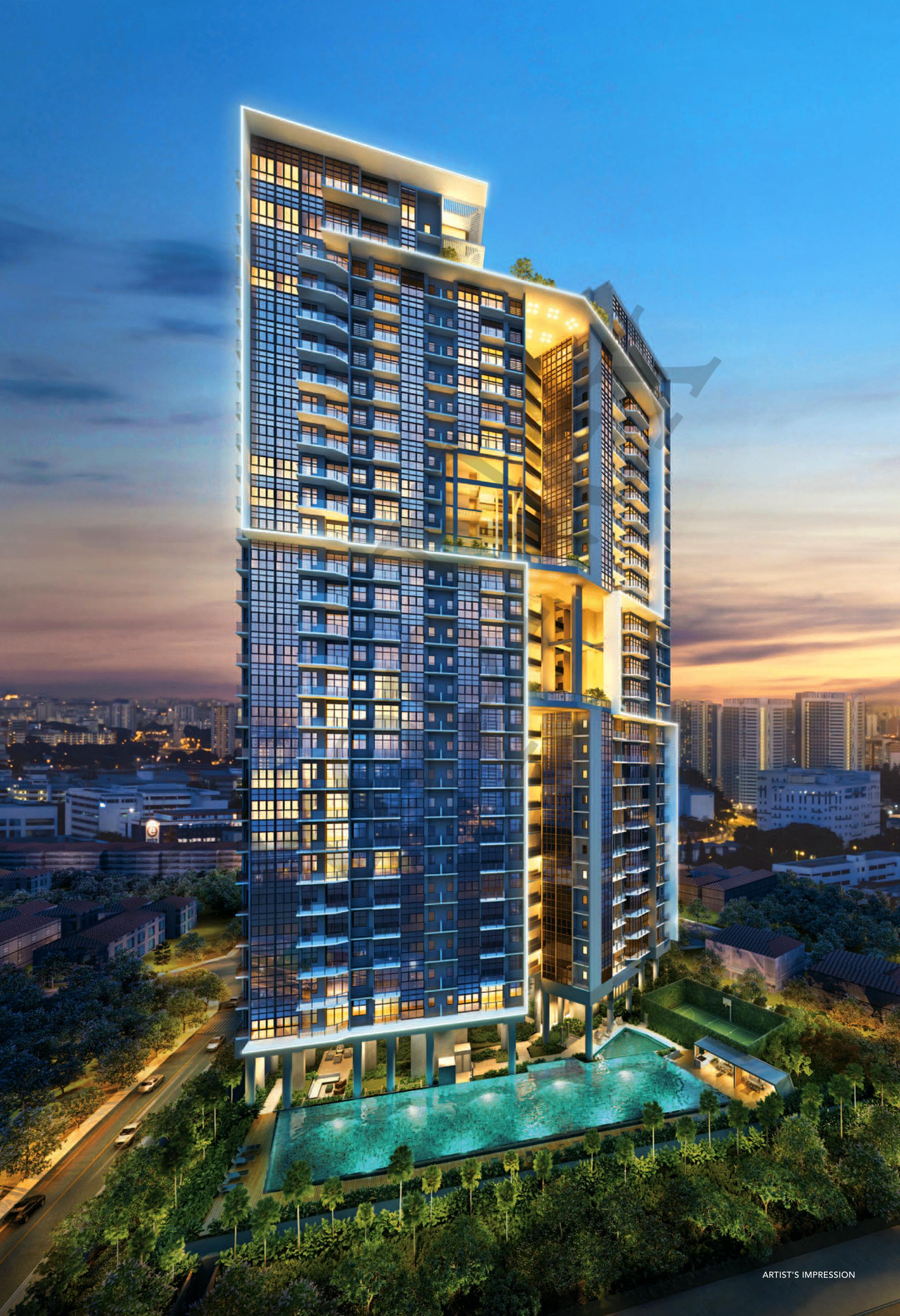 Sturdee Residences
