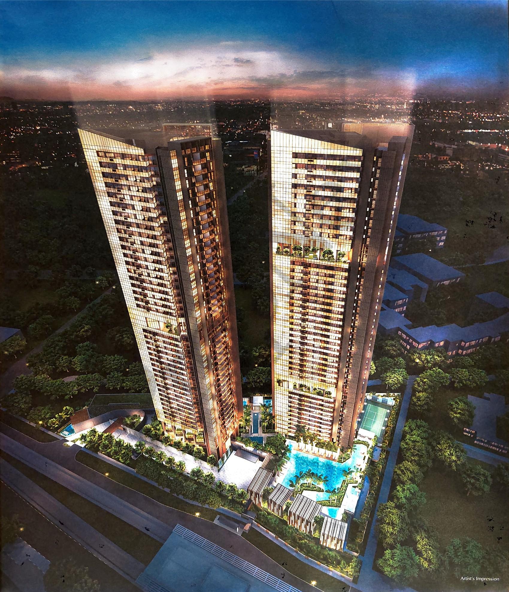 Commonwealth Towers