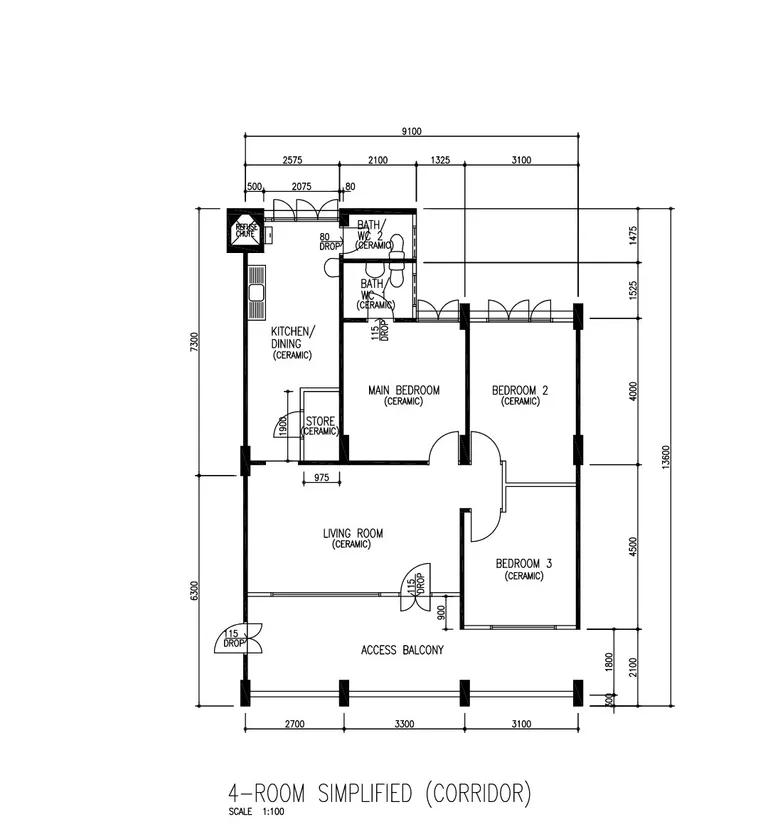 440 Yishun Ave 11 image 1 of 10