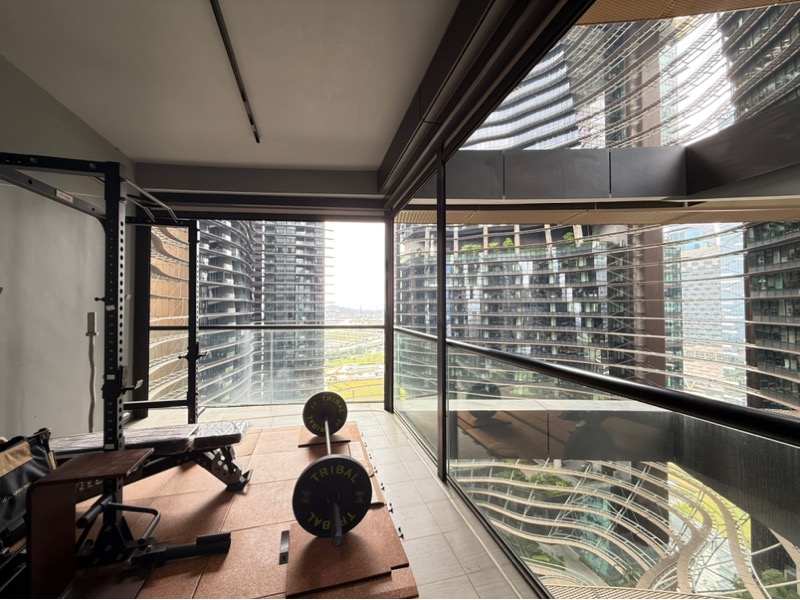 Marina One Residences photo 5