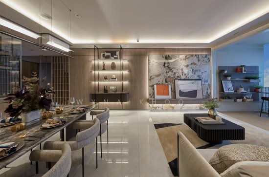 Lentor Hills Residences image 1 of 6