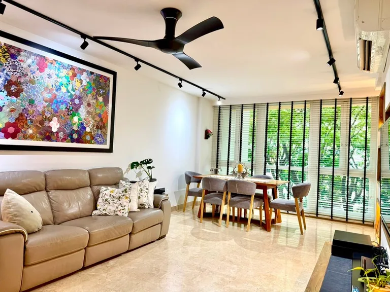 Changi Rise Condominium image 1 of 8