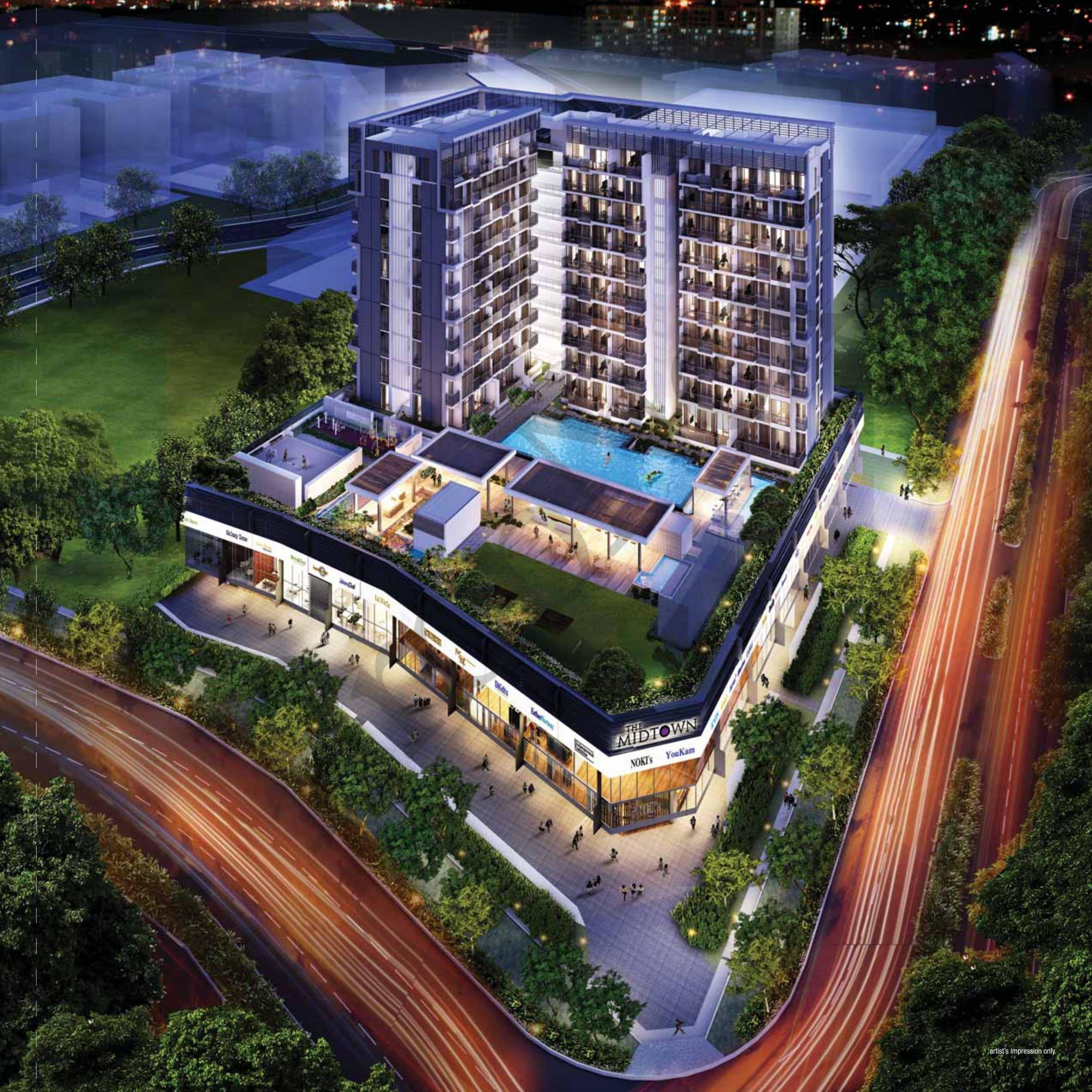 Midtown Residences