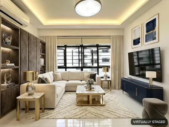 111B Alkaff Cres image 1 of 10