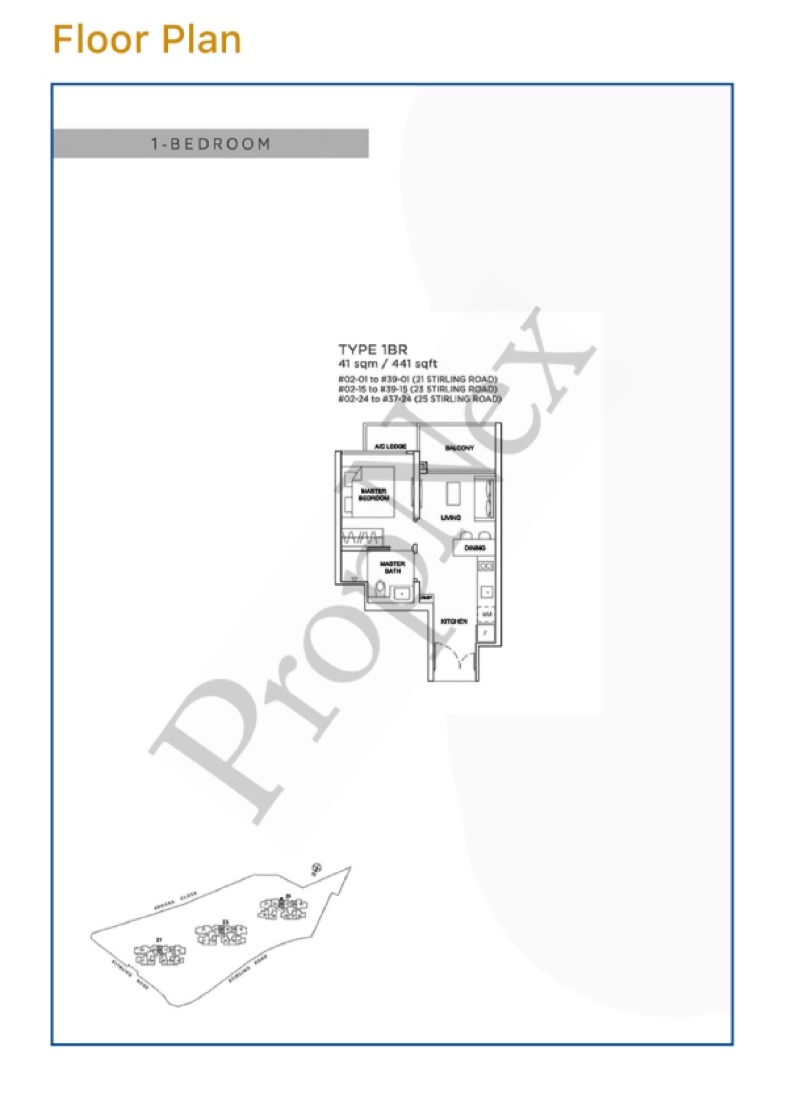 Stirling Residences photo 6