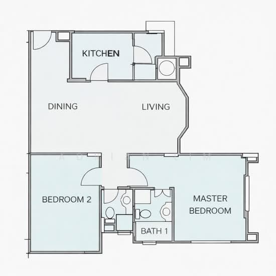 Parkview Apartments photo 6