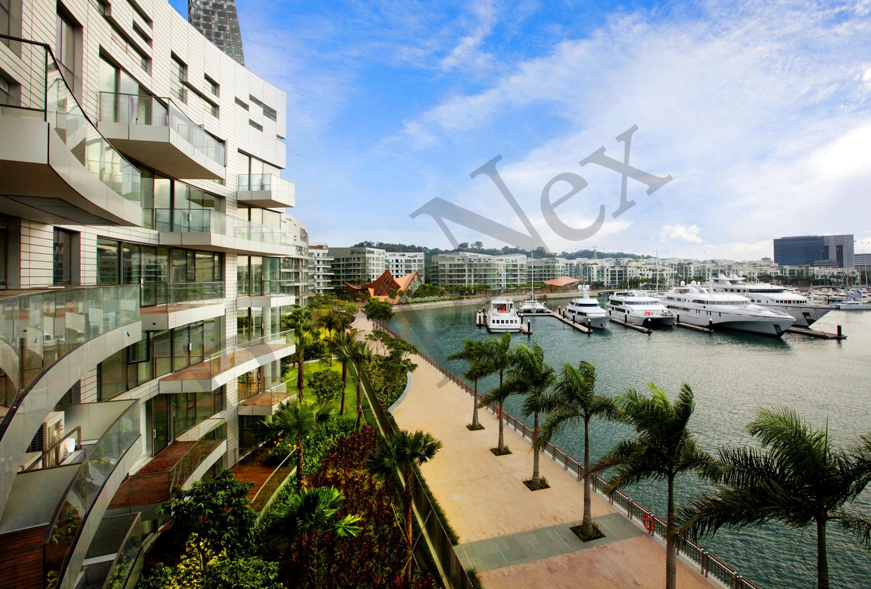 The Residences at W Sentosa Cove image 1 of 1