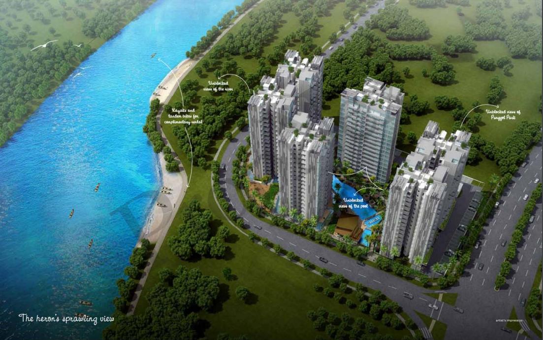 Heron Bay