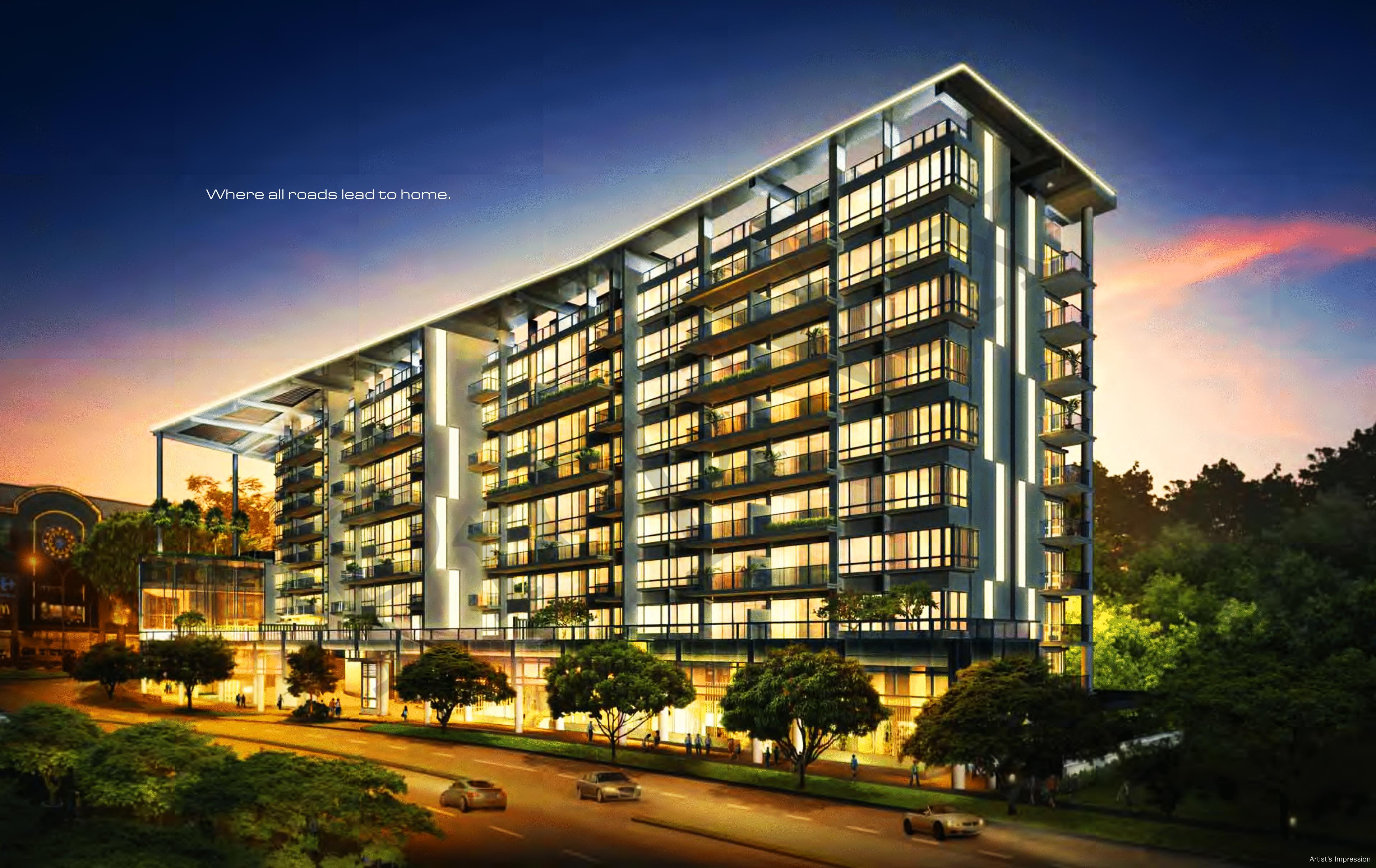 Suites at Orchard